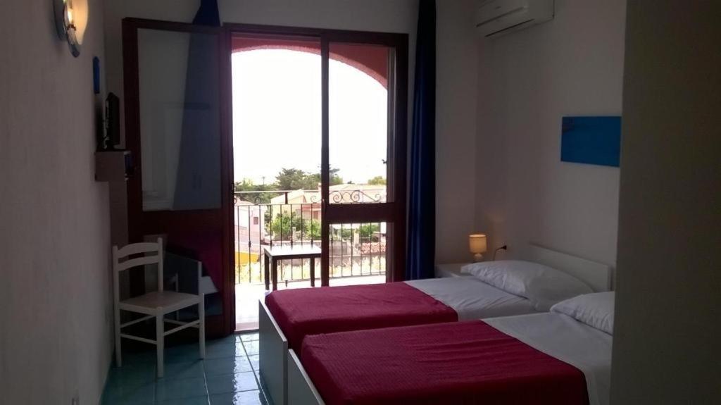 Hotel Bellavista S'Archittu Exteriér fotografie